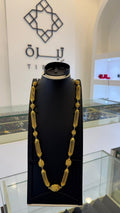 Marya Necklace – 925 Sterling Silver, 21K Gold Plated