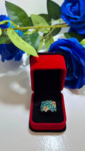 Elegant 925 Sterling Silver Ring