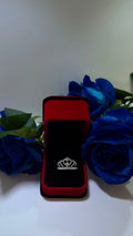 925 Sterling Silver Crown Ring for Women