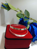 Cartier Style Bangle