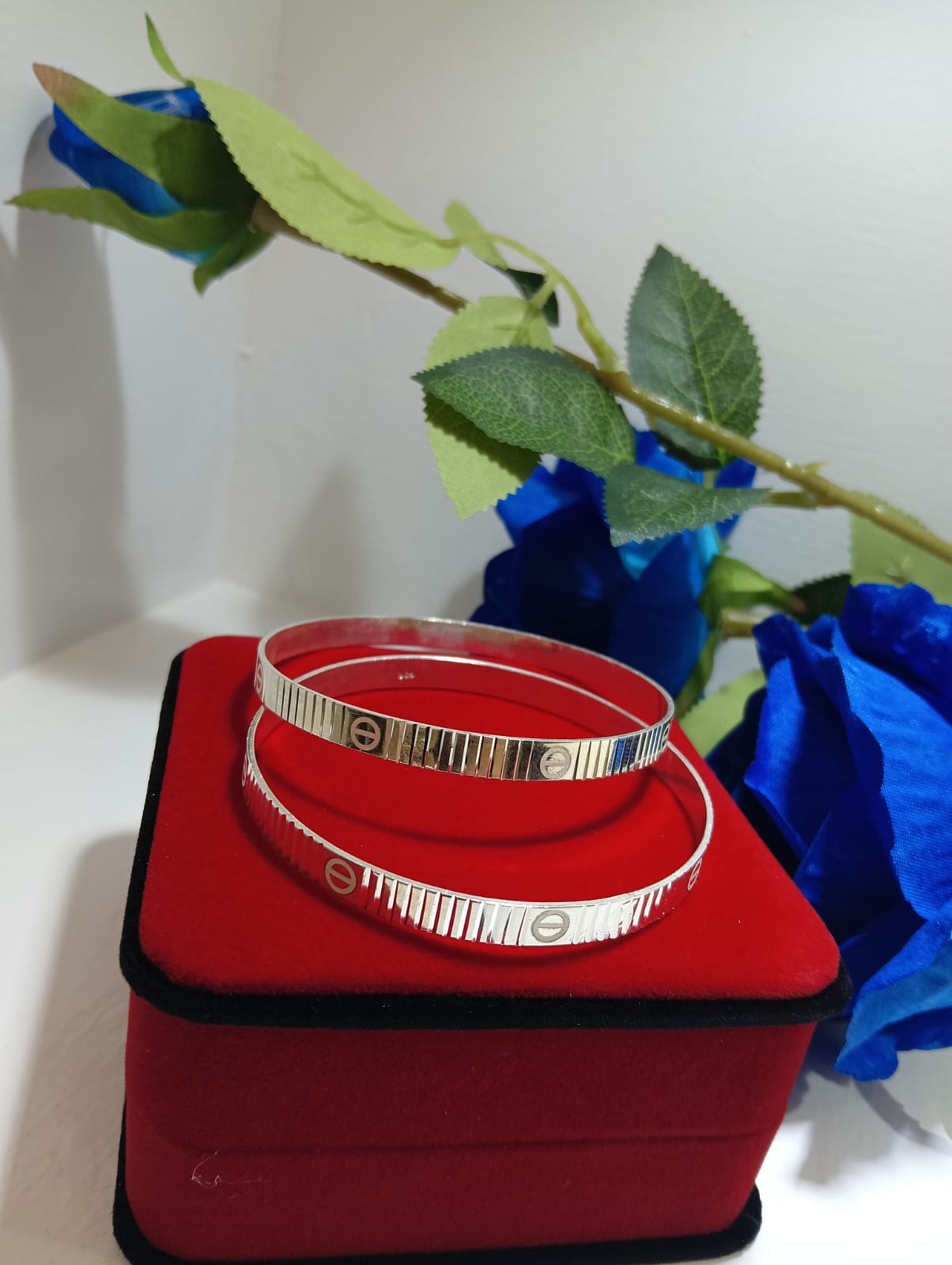 Cartier Style Bangle