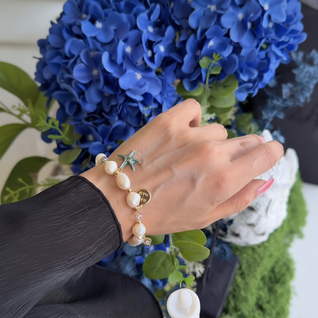 Fresh Pearl Bracelet