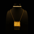 TIBRA Luxury Gold Necklace